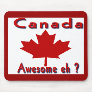 Quebec Mouepads Mousepad