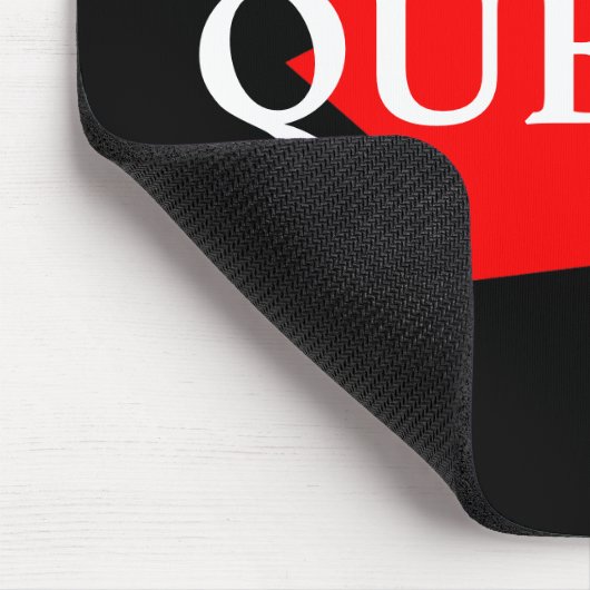 QUEBEC MOUSEPAD (Ecke)