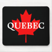 QUEBEC MOUSEPAD (Vorne)
