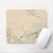 Quebec Mousepad (Mit Mouse)