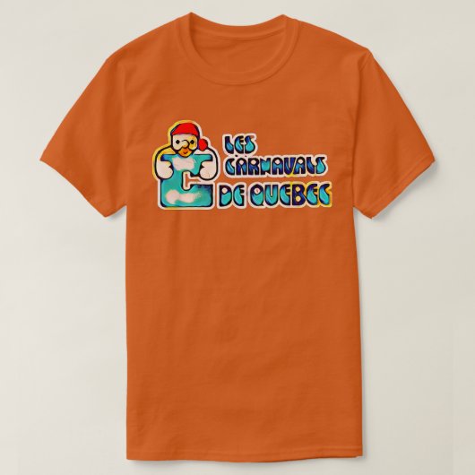 Quebec navals Baseball T-Shirt (Design vorne)