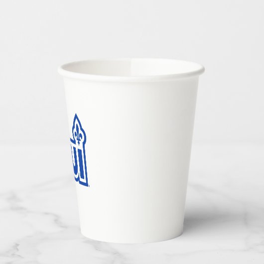 Quebec OUI Pappbecher (Links)