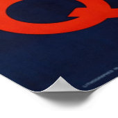 QUEBEC POSTER (Ecke)