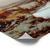 Quebec Poster (Ecke)