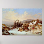 Quebec Poster (Vorne)