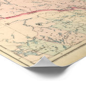 Quebec Poster (Ecke)