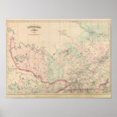 Quebec Poster (Vorne)