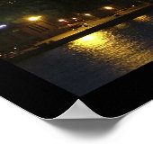 Quebec Poster (Ecke)