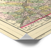 Quebec Poster (Ecke)