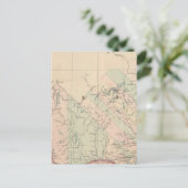 Quebec Postkarte (Stehend Vorderseite)