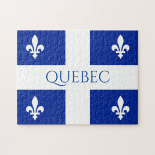 Quebec Puzzle