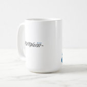 Québec Samuel de Champlain 1608 Französische Unter Kaffeetasse (Vorderseite Links)