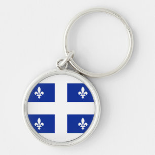 Quebec Schlüsselanhänger