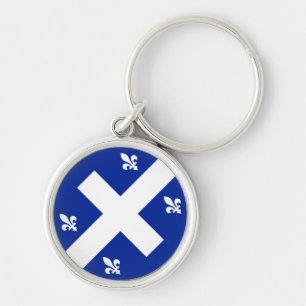 Quebec Schlüsselanhänger