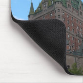 Québec-Stadt Mousepad (Ecke)