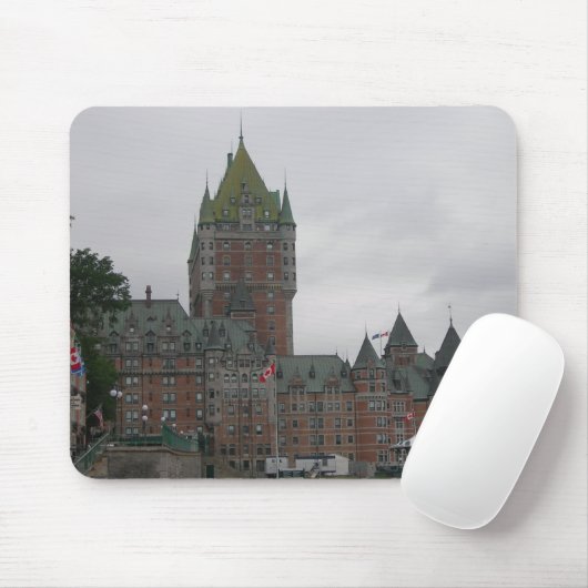 Québec-Stadt Mousepad (Mit Mouse)
