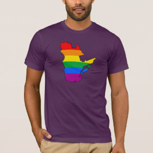 QUEBEC-STOLZ T-Shirt