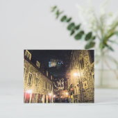 Quebec Street Postkarte (Stehend Vorderseite)