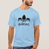 Quebec T-Shirt (Vorderseite)