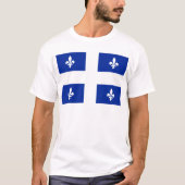 Quebec T-Shirt (Vorderseite)