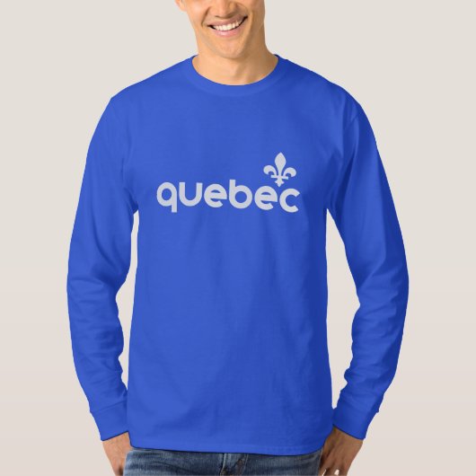 Quebec T-Shirt (Vorderseite)