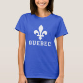 Quebec T-Shirt (Vorderseite)