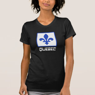 Quebec T-Shirt