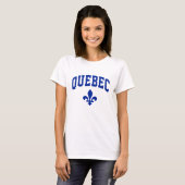 Quebec T-Shirt (Vorne ganz)