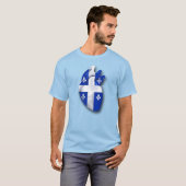 Quebec T-Shirt (Vorne ganz)