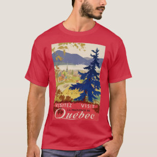 QUEBEC T-Shirt