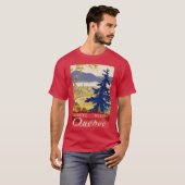 QUEBEC T-Shirt (Vorne ganz)