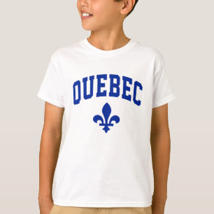 Québec T-Shirt