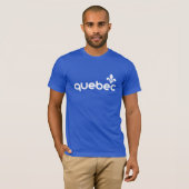 Quebec T-Shirt (Vorne ganz)