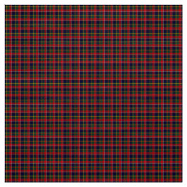 Quebec Tartan Stoff