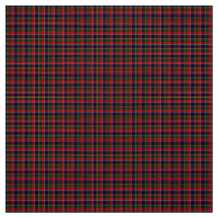Quebec Tartan Stoff