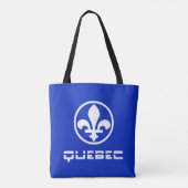 Quebec Tasche (Rückseite)