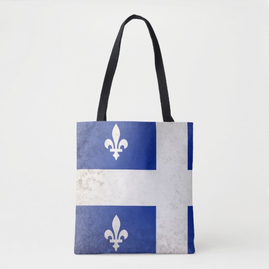 Quebec Tasche (Vorderseite)