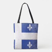 Quebec Tasche (Rückseite)