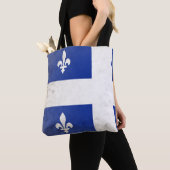 Quebec Tasche (Von Nahem)