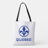 Quebec Tasche (Rückseite)