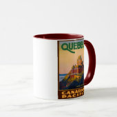 QUEBEC TASSE (VorderseiteRechts)