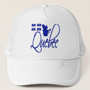 Quebec Truckerkappe
