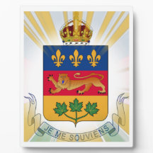 Quebec-Wappen