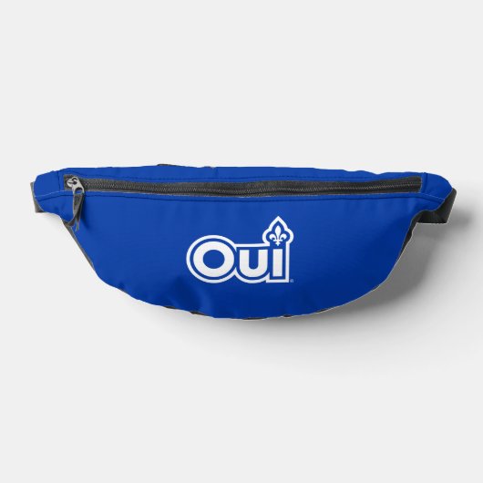 Quebec YES Bauchtasche (Ablage )
