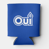 Quebec YES Dosenkühler (Vorderseite)