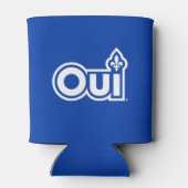 Quebec YES Dosenkühler (Rückseite)