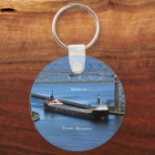 Quebecois Duluth Schlüsselkette Schlüsselanhänger (Vorderseite)