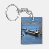 Quebecois Duluth Schlüsselkette Schlüsselanhänger (Vorderseite links)