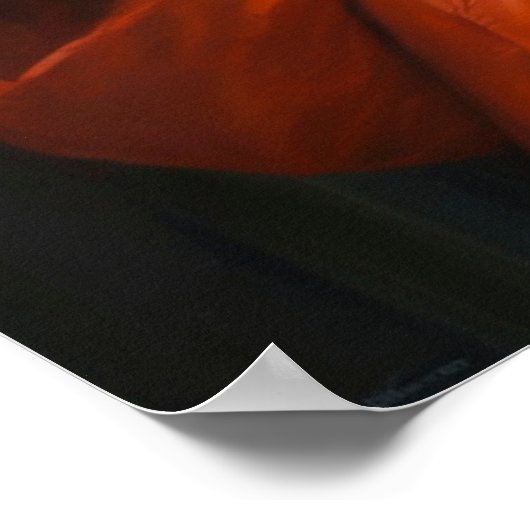 Québécois Poster (Ecke)