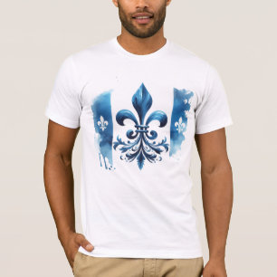 Québécois Unis T-Shirt